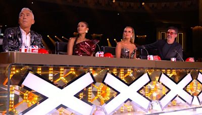 BGT's live final in epic opening blunder as judge is 'brutally snubbed by boos'