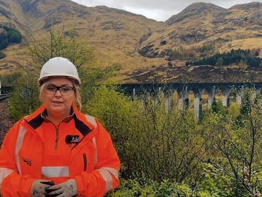 RAW VIDEO: Scottish Viaduct Made Famous By Harry Potter Films To Undergo Restoration