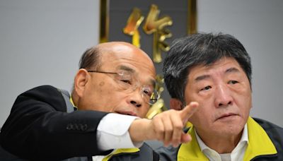 陳時中、史哲確定入閣任政委 黃世杰任法務部政次