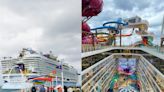 I went on Royal Caribbean's newest cruise ship and saw why bookings are surging to record highs