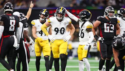 Chris Boswell, Steelers defense carry offense to win over Falcons