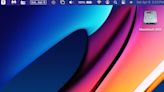Quick ways to manage menubar icons on a Mac