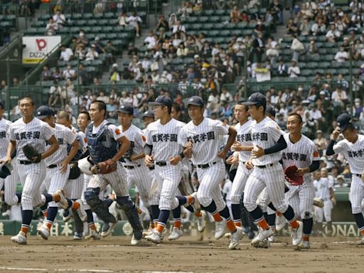 夏季甲子園開幕江川卓開球 滋賀學園狂得10分率先晉級