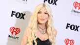 Tori Spelling Revealed How She Once Peed In Her Son's Diaper While Stuck In Traffic