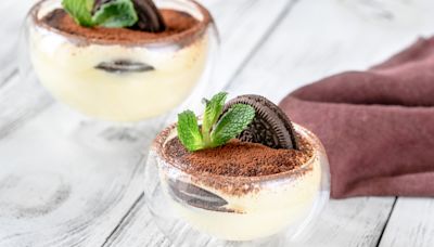 This Oreo Tiramisu Recipe Uses Everyone’s Favorite Cookie for an Extra Decadent Twist