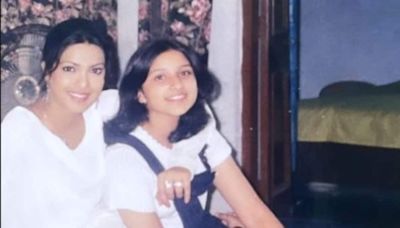 Parineeti Chopra Wishes 'Mimi Didi' Priyanka Chopra Happy Birthday, Shares Unseen Childhood Photo - News18