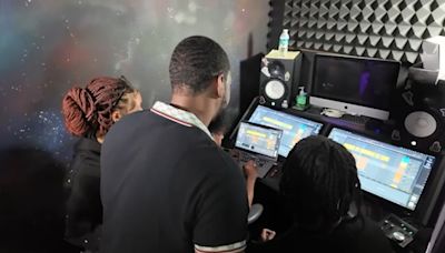 Employment program gives young adults hands-on experience in entertainment industry