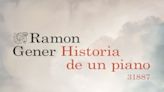 Ramon Gener: Historia de un piano: 31887