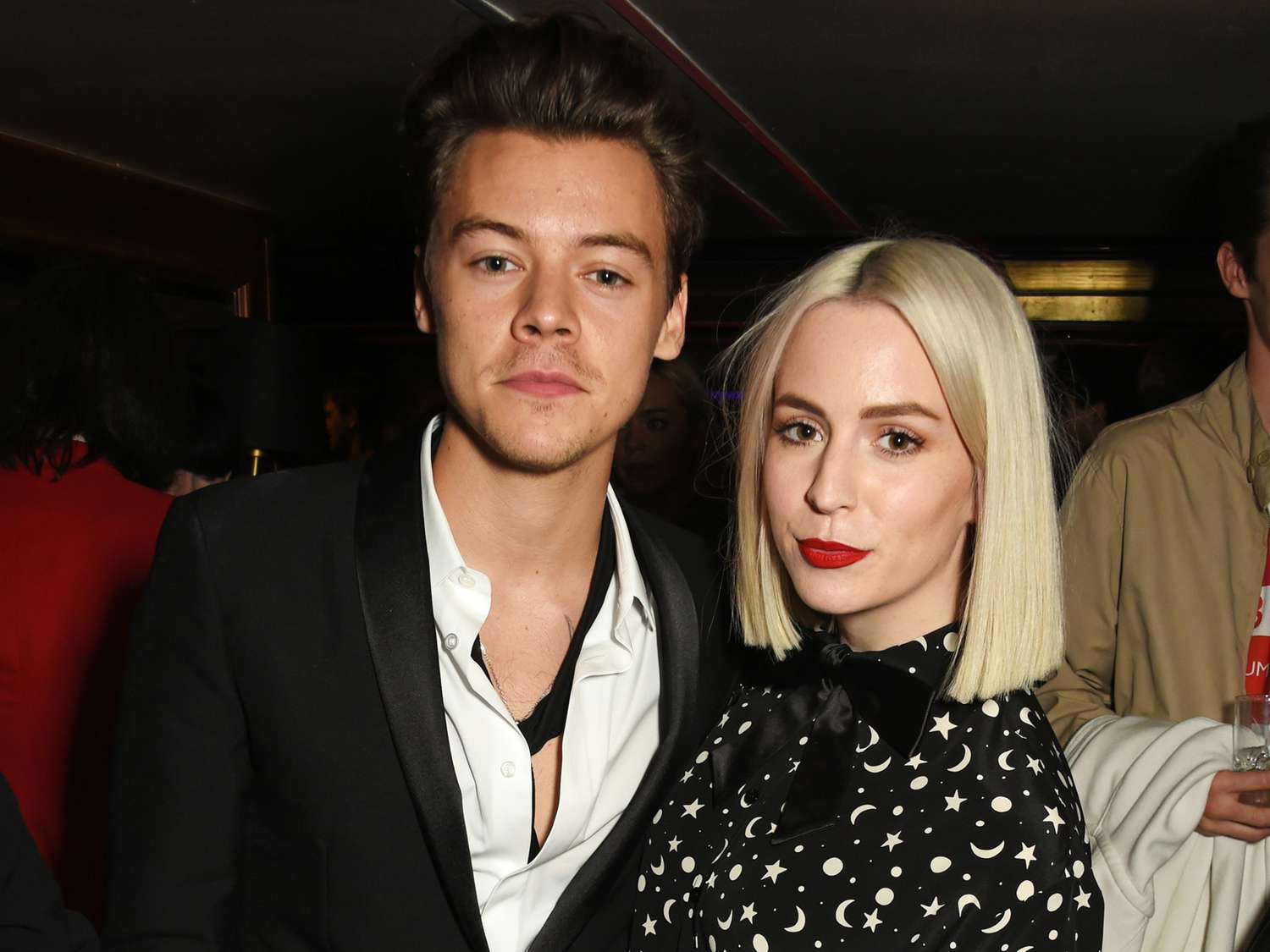 Harry Styles' Sister Gemma Says the Singer Is 'Of Course' the Best Uncle to Her Baby Daughter