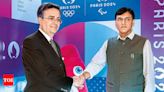 Olympics take centrestage at French National Day reception | Events Movie News - Times of India