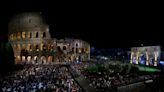 Pope Francis skips Good Friday procession at Rome's Colosseum to protect health, Vatican says