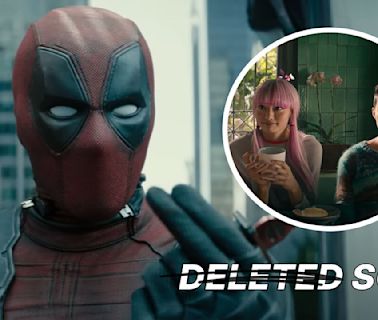 Deleted Scene: VIDEO Of Wade Wilson At X-Mansion That Didn't Make It To Final Cut Of Deadpool 2