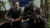 Plane’s Gerard Butler and Mike Colter on Getting Punched in the Face and Why They Love That Title: “You Can’t Forget It!”