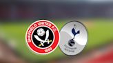 Sheffield United vs Tottenham: Prediction, kick-off time, TV, live stream, team news, h2h results, odds