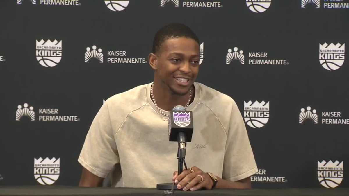 Watch: Sacramento Kings players give exit interviews on the 2023-24 season