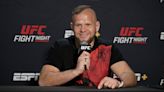 UFC Fight Night 239 headliner Marcin Tybura admits postponement from UFC 298 ‘damaged’ preparation