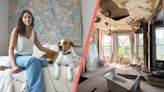 This 30-year-old paid $16,500 for a ‘cheap, old’ abandoned house—and completely transformed it: Look inside