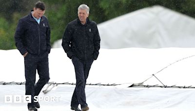 T20 Blast: Middlesex v Hampshire washed out