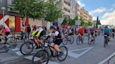 Más de 1.200 ciclistas ruedan en la HU108 de BTT