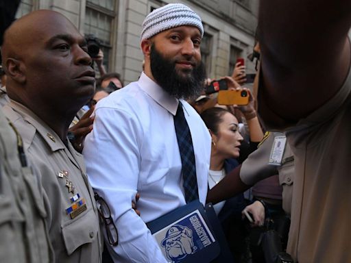 Adnan Syed’s Long and Winding Murder Case Just Won’t End