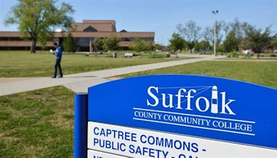 Suffolk County Community College proposing 3.4% tuition hike