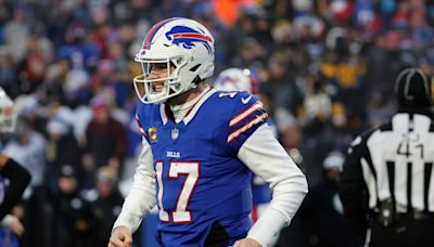 Praise for Connor McGovern’s pizza parties continues from Josh Allen (video)