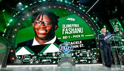 5 Things to Know About Jets 1st-Round Draft Choice Olu Fashanu