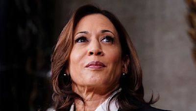 Kamala Harris fiercely defends Biden as her allies stand ready to back her should he step aside