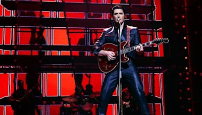Review: ELVIS: A MUSICAL REVOLUTION at Crown Theatre