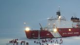 The US Coast Guard's biggest ship made a rare trip to the North Pole amid warnings about Russian and Chinese moves in the Arctic