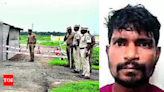 Accused in Tamil Nadu BSP neta Armstrong’s murder killed by cops while trying to flee | Chennai News - Times of India