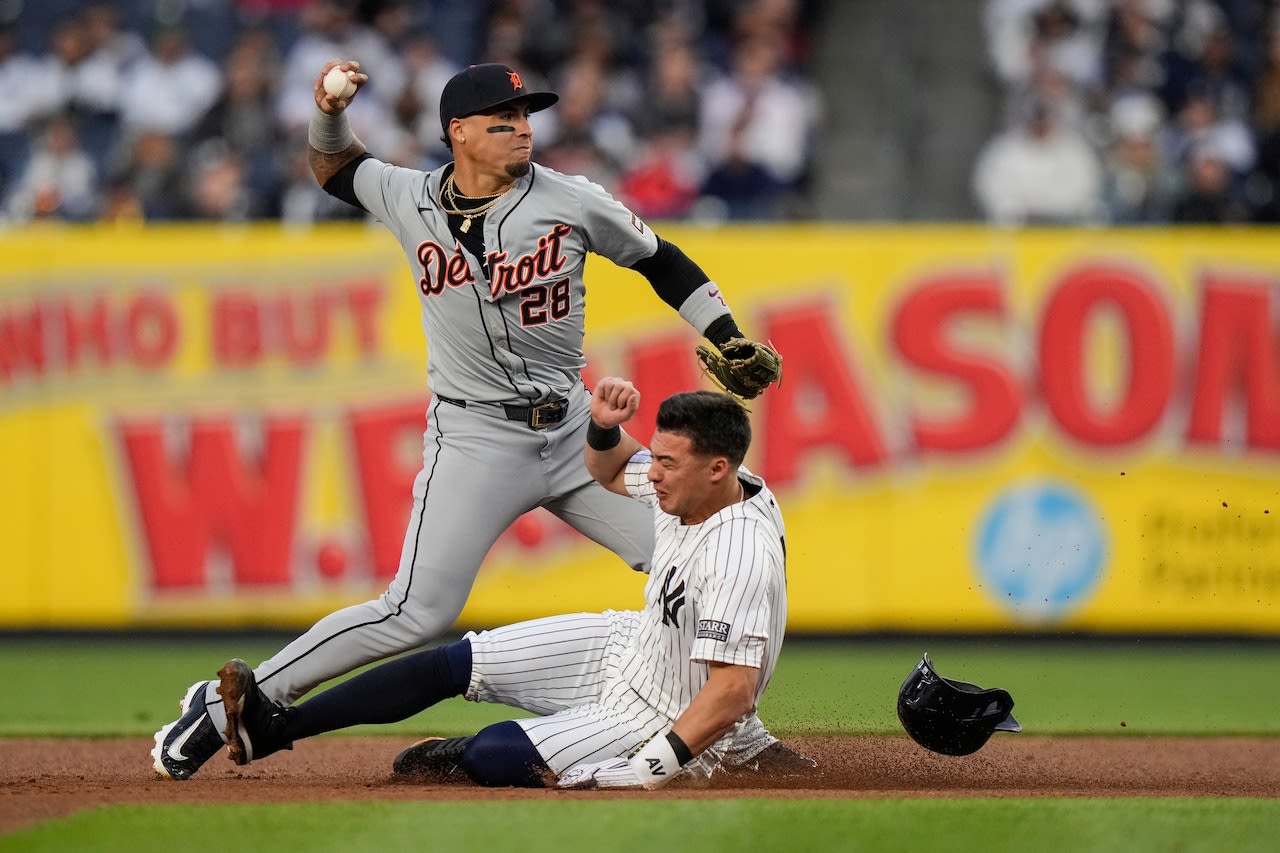 Detroit Tigers vs. New York Yankees | How to watch Saturday’s game, first pitch, preview