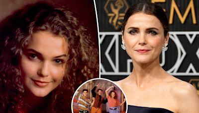 Keri Russell: Girls were shut out of ‘The Mickey Mouse Club’ once they looked ‘sexually active’