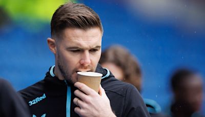 Jack Butland tipped for Rangers exit and English Premier League move