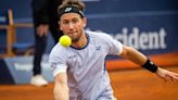 Casper Ruud se impone a Stefanos Tsitsipas en Barcelona en la revancha de Montecarlo