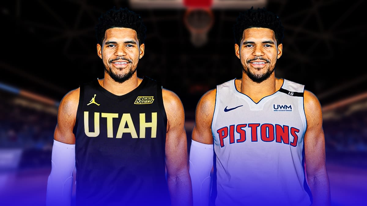 NBA rumors: Jazz, Pistons set to be 'strongest' Tobias Harris free agency suitors