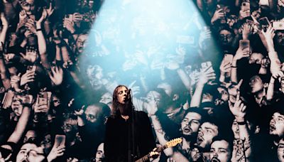 Catfish and the Bottlemen reach new heights playing to 32,000 fans at Liverpool's Sefton Park