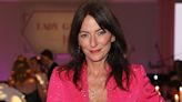 Davina McCall calls out woman taking ‘weird’ photos of her on train