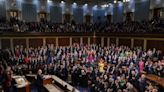House Dems hit back hours before Biden speech