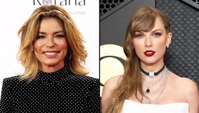 Shania Twain Praises Taylor Swift for Dedication to Her Art and Her Work