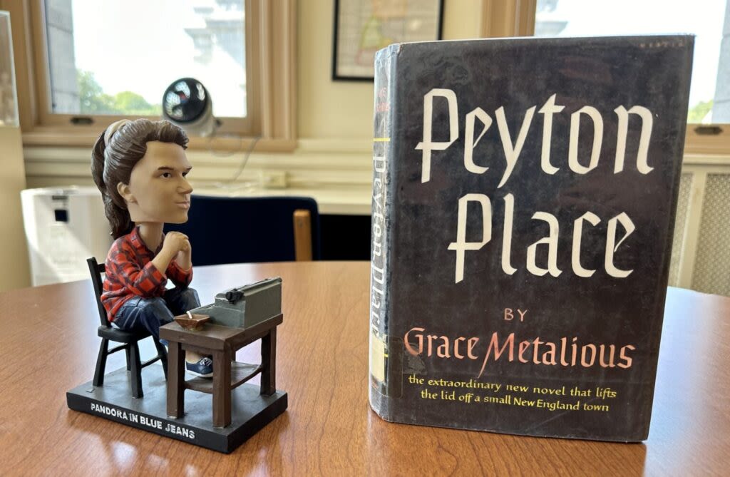 Book bans, censorship, and ‘Peyton Place’: The modern relevance of Grace Metalious