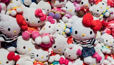 Apparently Hello Kitty isn't a cat and fans are utterly baffled