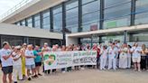 Los pueblos de Córdoba se suman a las protestas sanitarias