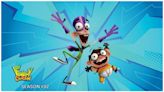 Fanboy and Chum Chum Season 2 Streaming: Watch & Stream Online via Paramount Plus