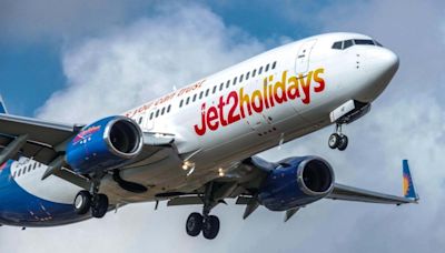 Jet2 brings forward first flights from Bournemouth Airport
