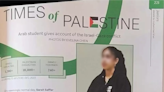 Houston school's 'Times of Palestine' yearbook page sparks anger