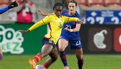 La Selección Colombia femenina se enfrenta a Francia, su bestia negra en los Juegos Olímpicos