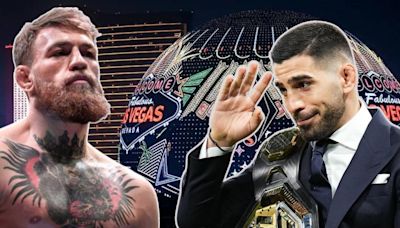 La nueva fecha de la UFC para Conor McGregor puede afectar a los planes de Topuria