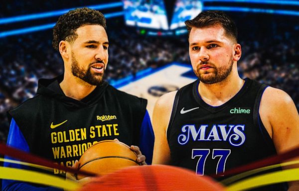 Why Klay Thompson is 'very intrigued' with his Mavericks fit