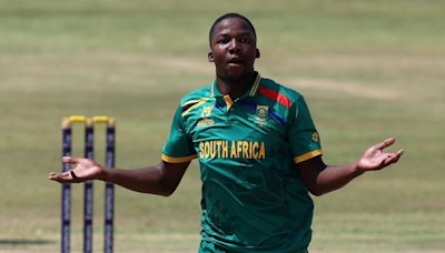 South Africa call up Under-19 World Cup star Maphaka for West Indies T20Is